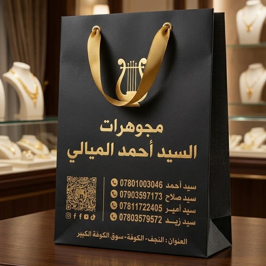 شركة القيثارة السيد احمد الميالي