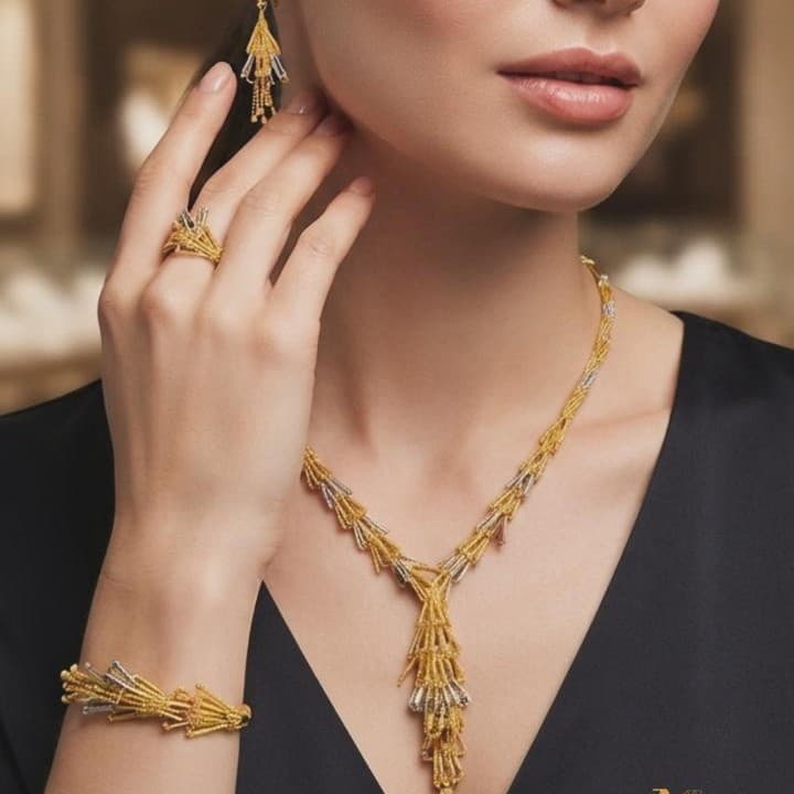طقم ايطالي 3 الوان