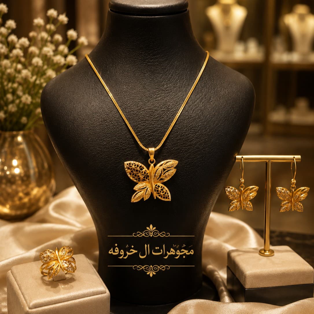 هاف سيت فراشه